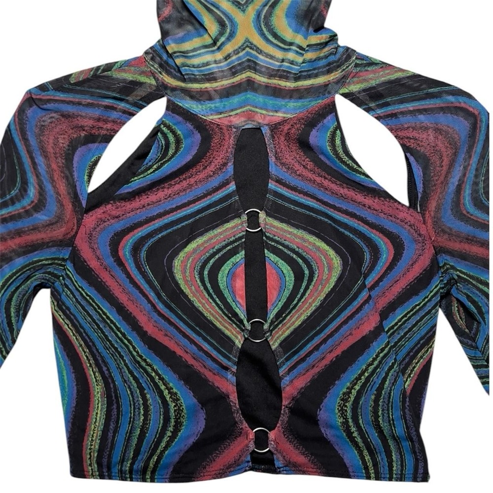 AFRM crop top